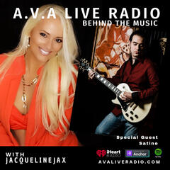 Behind The Music with Satin on Magnolia - AVA LIVE RADIO Music