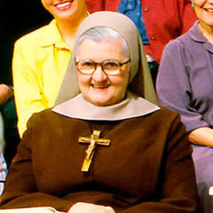 40 ANIVERSARIO DE LA EWTN con Madre Angélica intercediendo - Éffata!