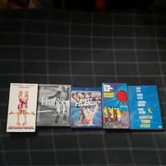 Five Feel Good Movies Vol 1 (re edited) - Cinema Recall