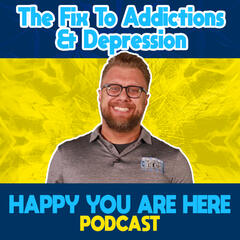 Short-Term vs. Long Term Fix with Matt Tompkins - Happy You Are Here Podcast
