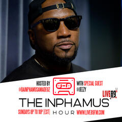 Jeezy | Top 5 Fast Foods All Time - The Inphamus Hour