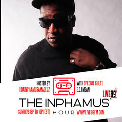 The Outlaw E.D.I Mean - The Inphamus Hour