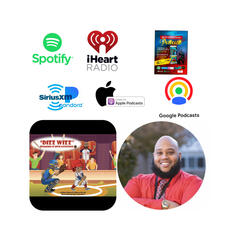 International Author, Rheon D. Gibson  - Your Best Lifestyles Health and Wellness Podcast