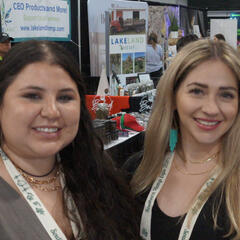 Episode 50: Southern Hemp Expo Pt. 1 Jesse Kerns, Diane Ogede, Lisa Zepeda, Grace Delgado - Lonestar Collective