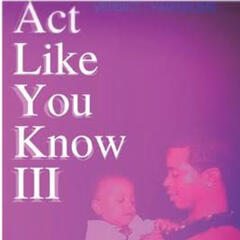 1SP's Act Like You Know Poems Podcast