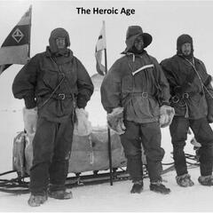 All about Antarctica