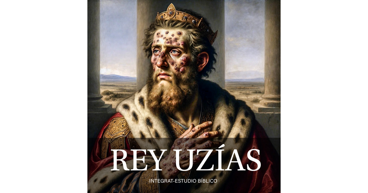 131.-HISTORIA DEL REY UZÍAS - IntegraT | iHeart