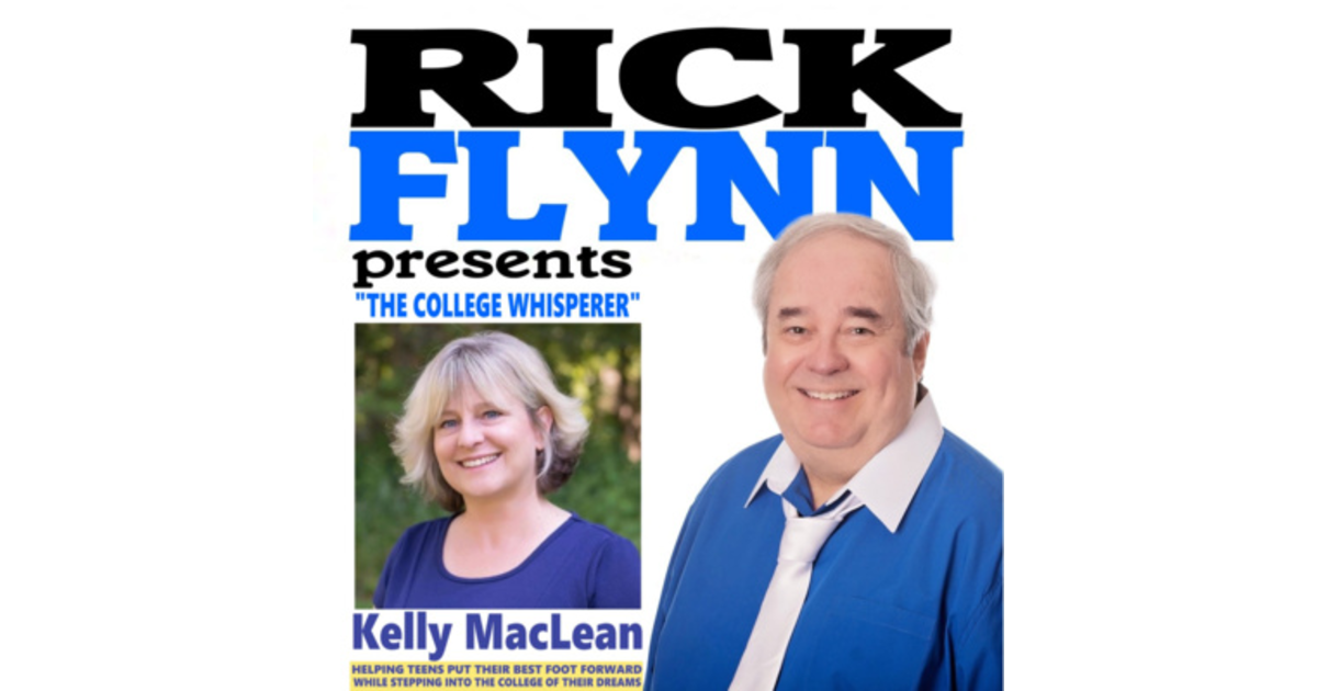 KELLY MACLEAN "The College Whisperer" President/Founder of Kelly