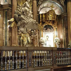 Pilares en honor a Nuestra Señora del Pilar - On Air Ediciones ( oAe )