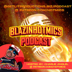 BlazinHotMics–Podcast