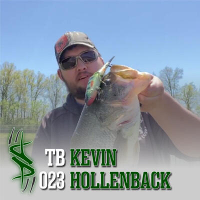 Turning a Passion into a Custom Lure Business w/ Kevin Hollenback, Two  Bucks Podcast #23 - The Two Bucks Podcast