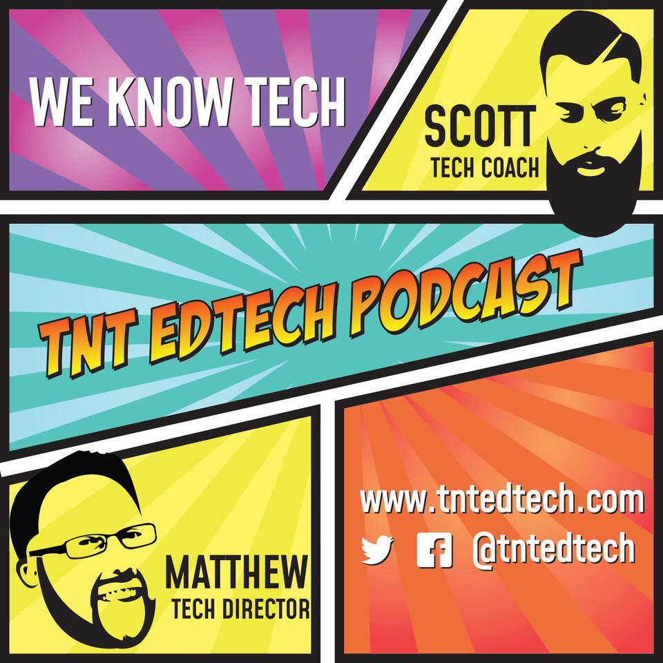 TNT EdTech Podcast