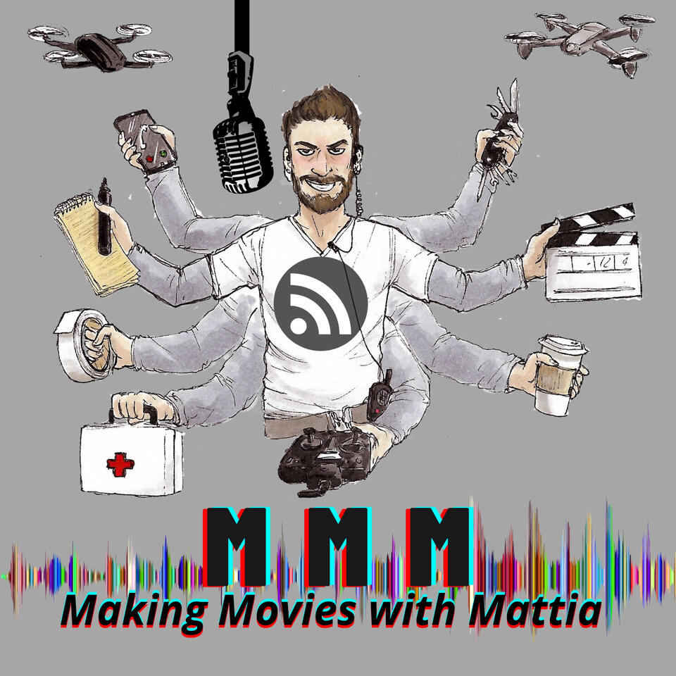 MMM: Making Movies with Mattia
