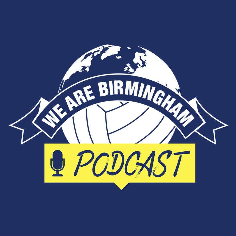 We Are Birmingham Podcast