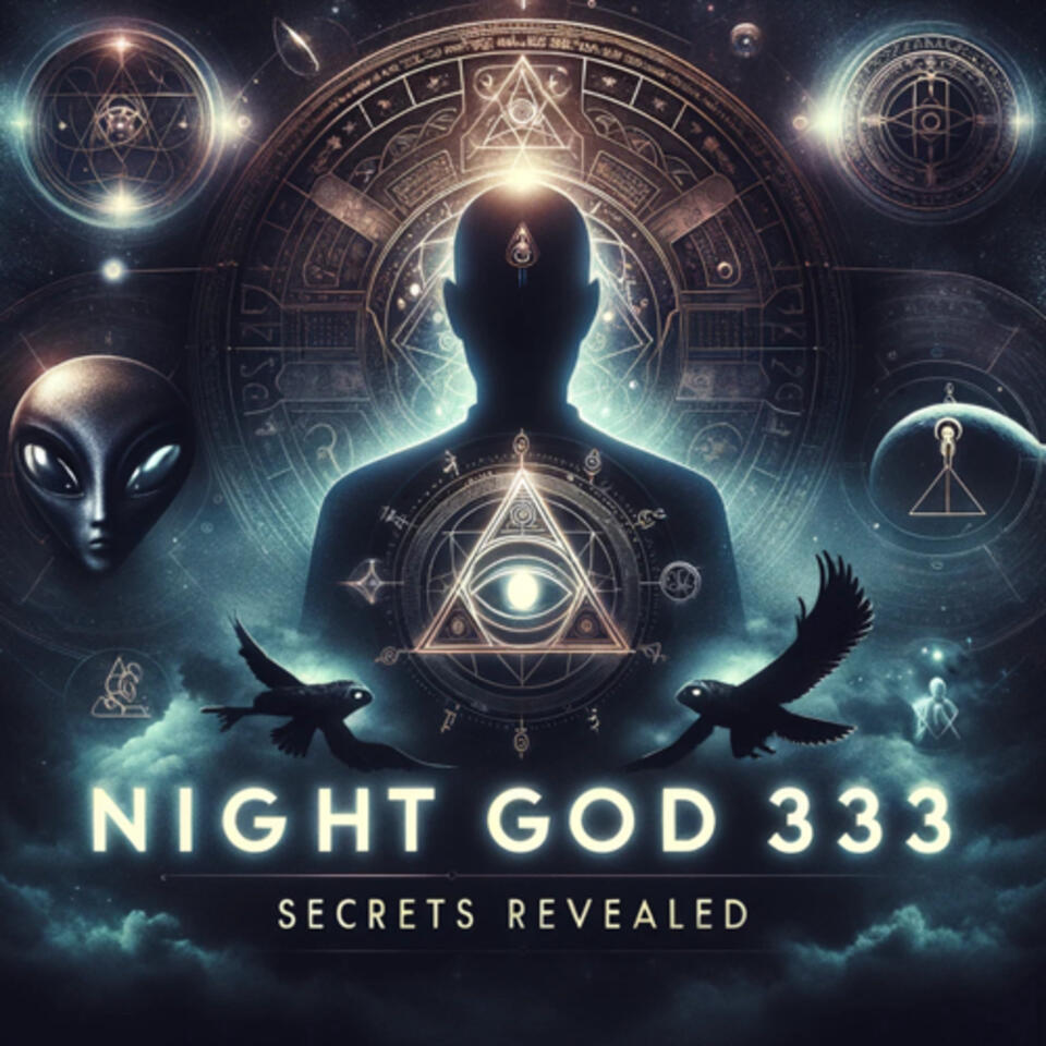 Nightgod’s Immersive Storytelling (Creepy Pastas, No Sleeps, SCP’s, Supernatural, Cryptids)