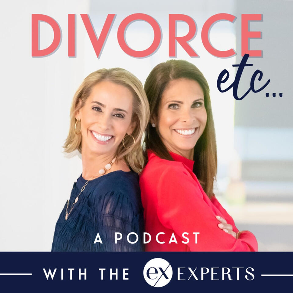 Divorce etc... podcast hosted by the exEXPERTS (T.H. & Jessica)