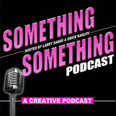 Something Something about Emma Palova - Something Something Podcast - A Creative Podcast
