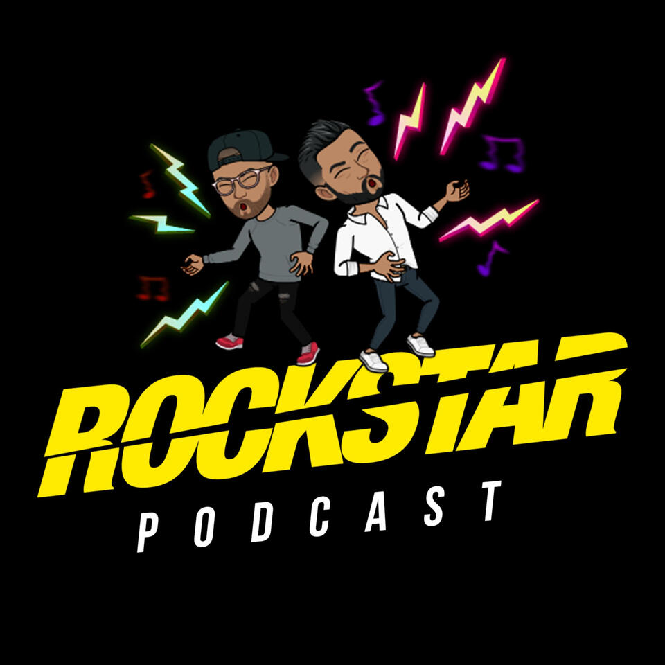 Rockstar Podcast by Ankur K Garg & Rizwan Awwal