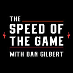 Episode 4: Dr. Shohini Ghose - The Speed Of The Game with Dan Gilbert
