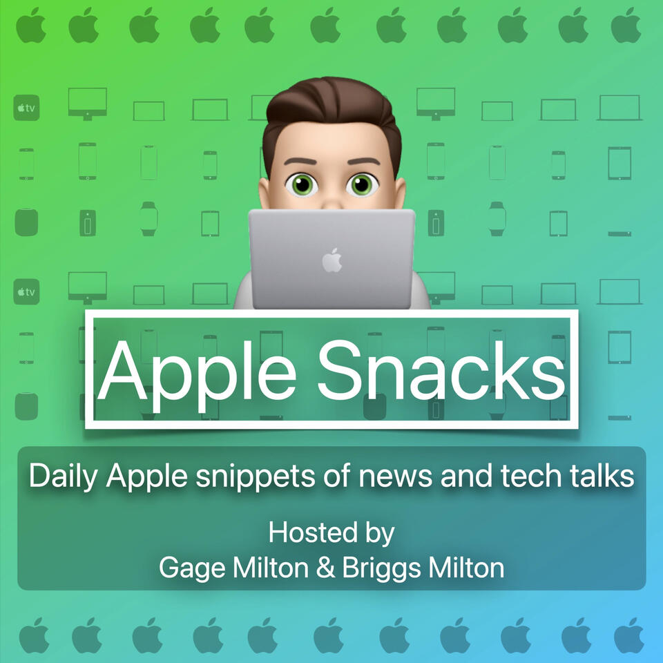 Apple Snacks