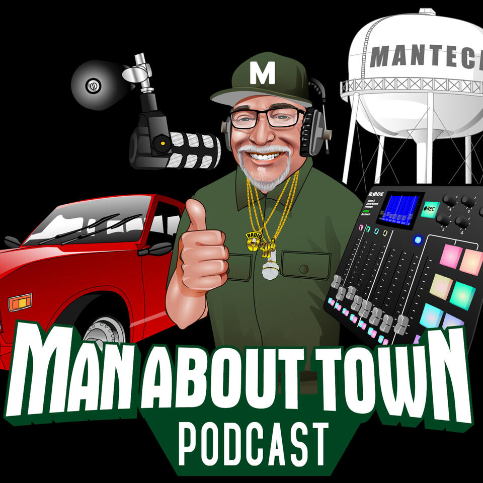 The Man About Town - Manteca
