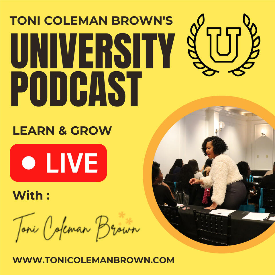 Toni Coleman Brown's University