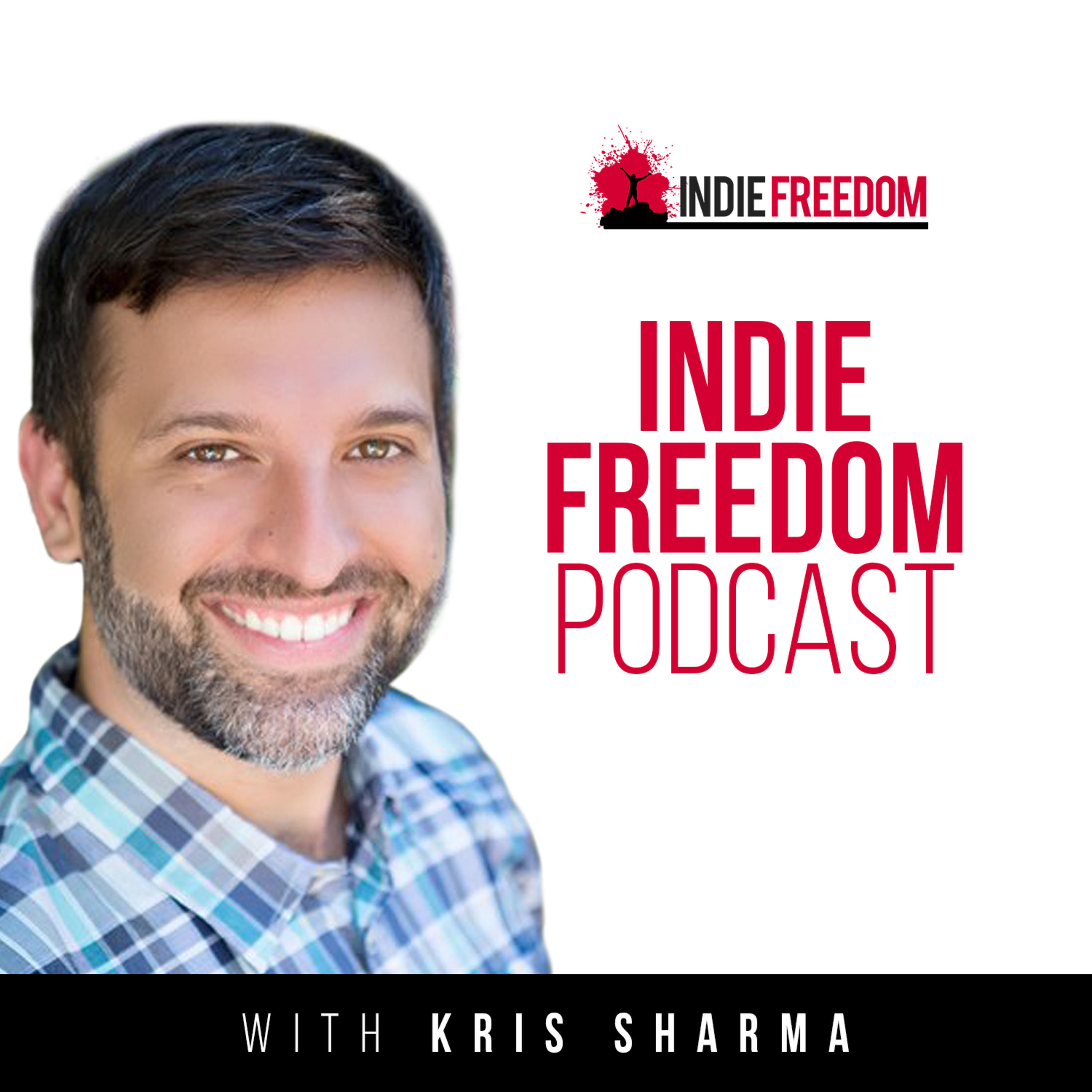 Episode 11 Sunita Deshpande 30 Rock Daredevil Indie Freedom Podcast Iheartradio