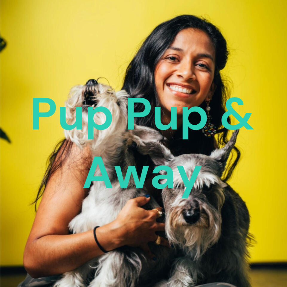 Pup Pup & Away