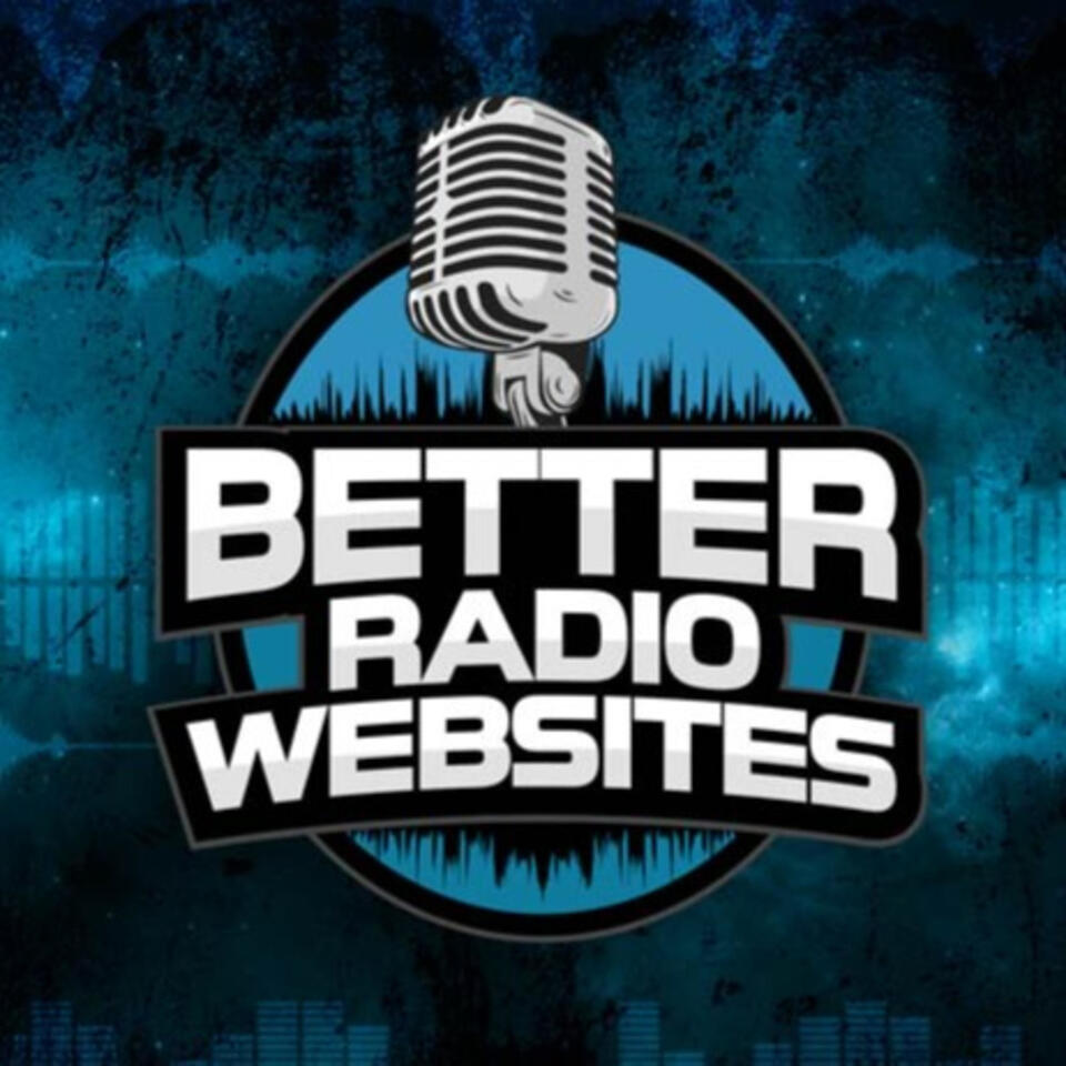 Better Radio Websites