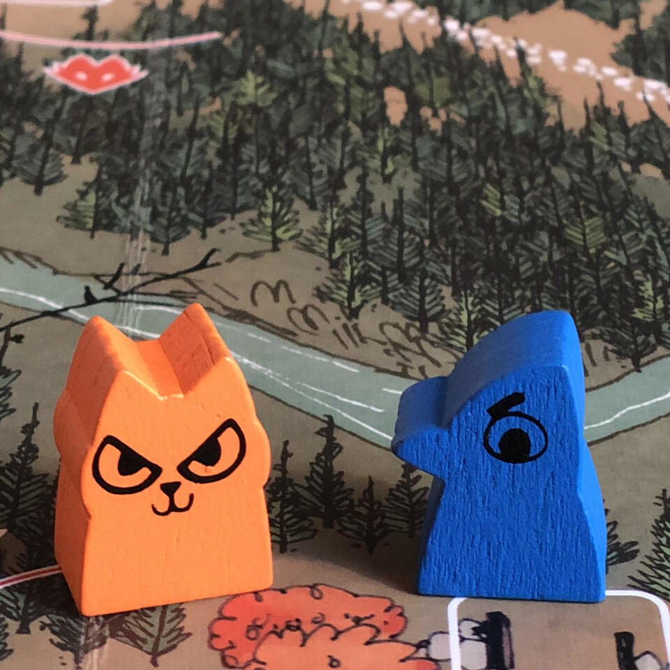 Woodland War Room
