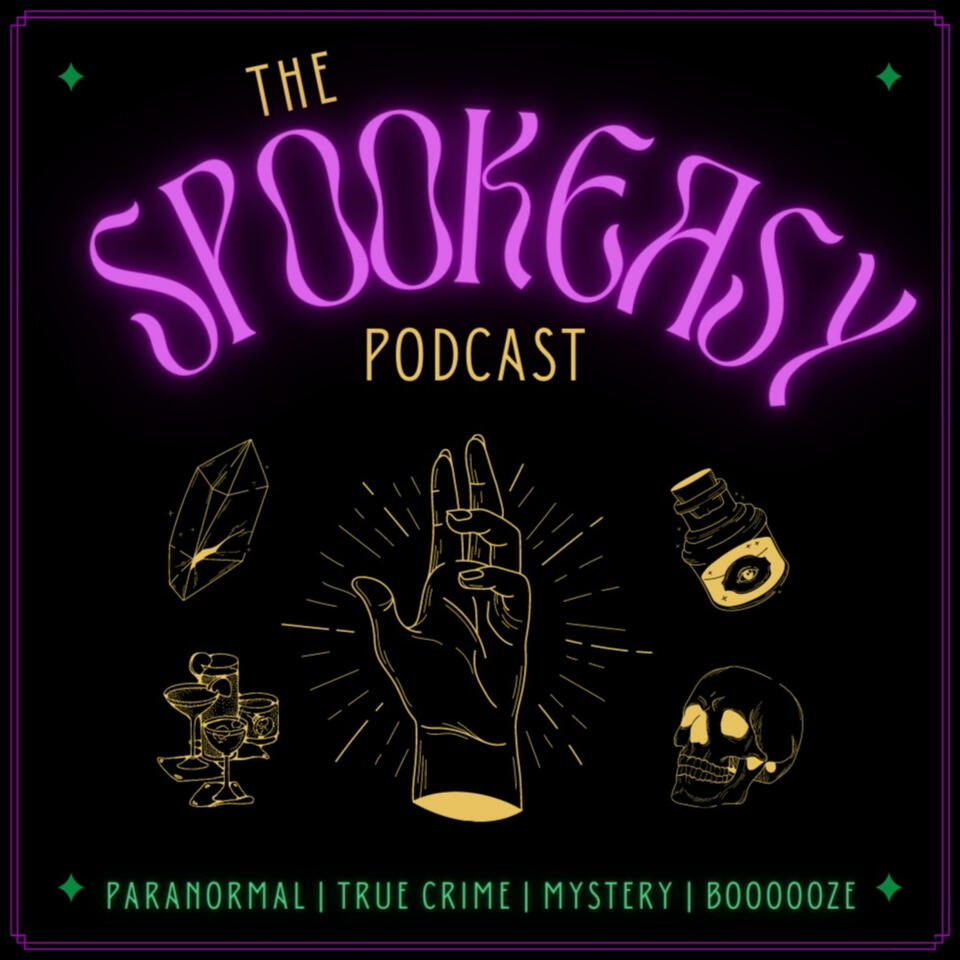 The Spookeasy Podcast