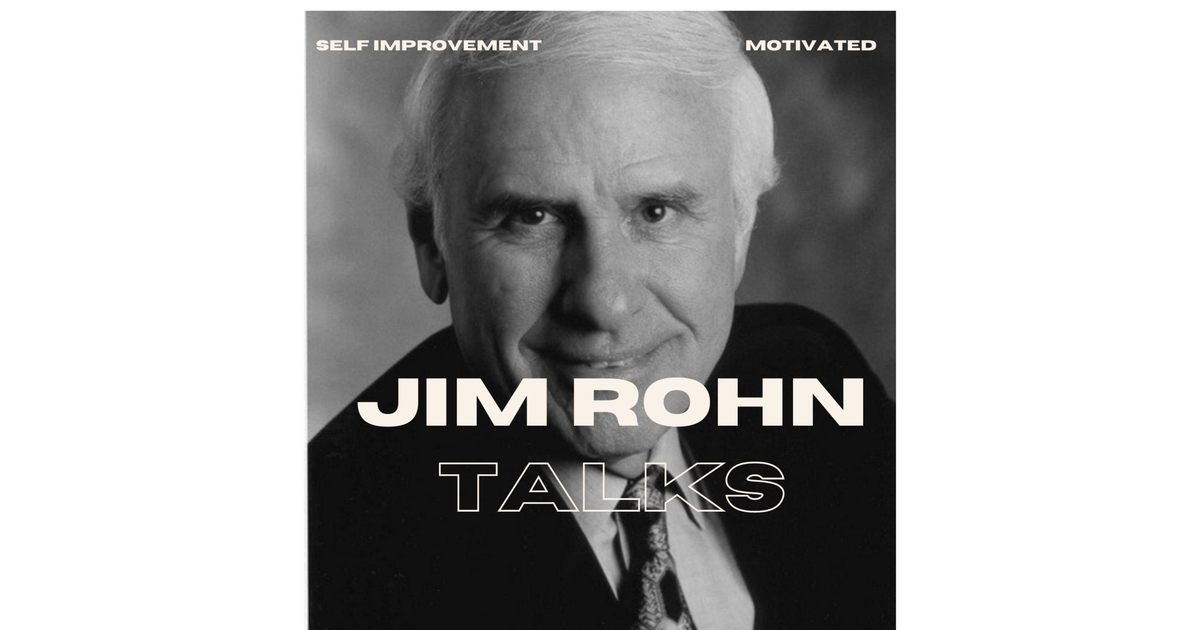 JIM ROHN | iHeart