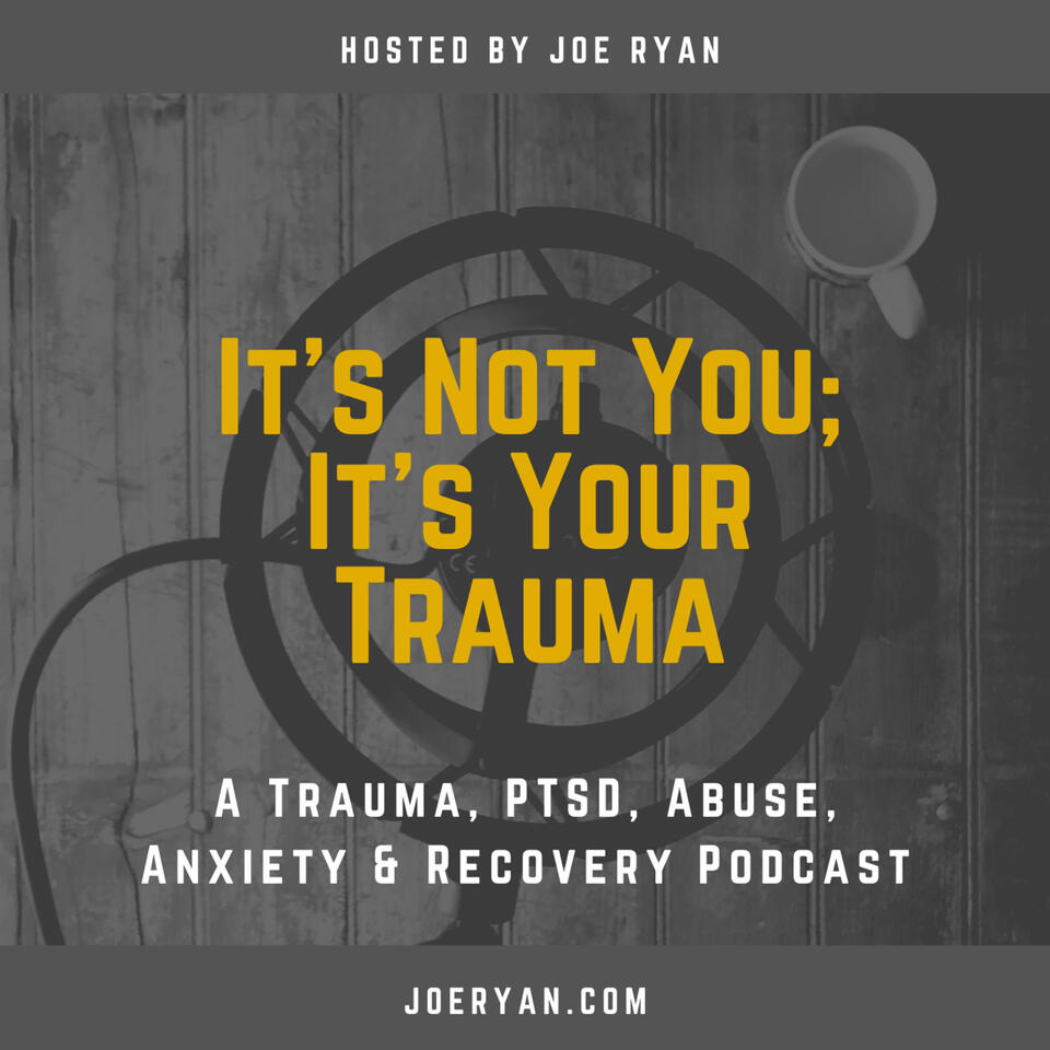 It’s Not You, It’s Your Trauma - Trauma, PTSD, Abuse, Anxiety & Recovery - Joe Ryan