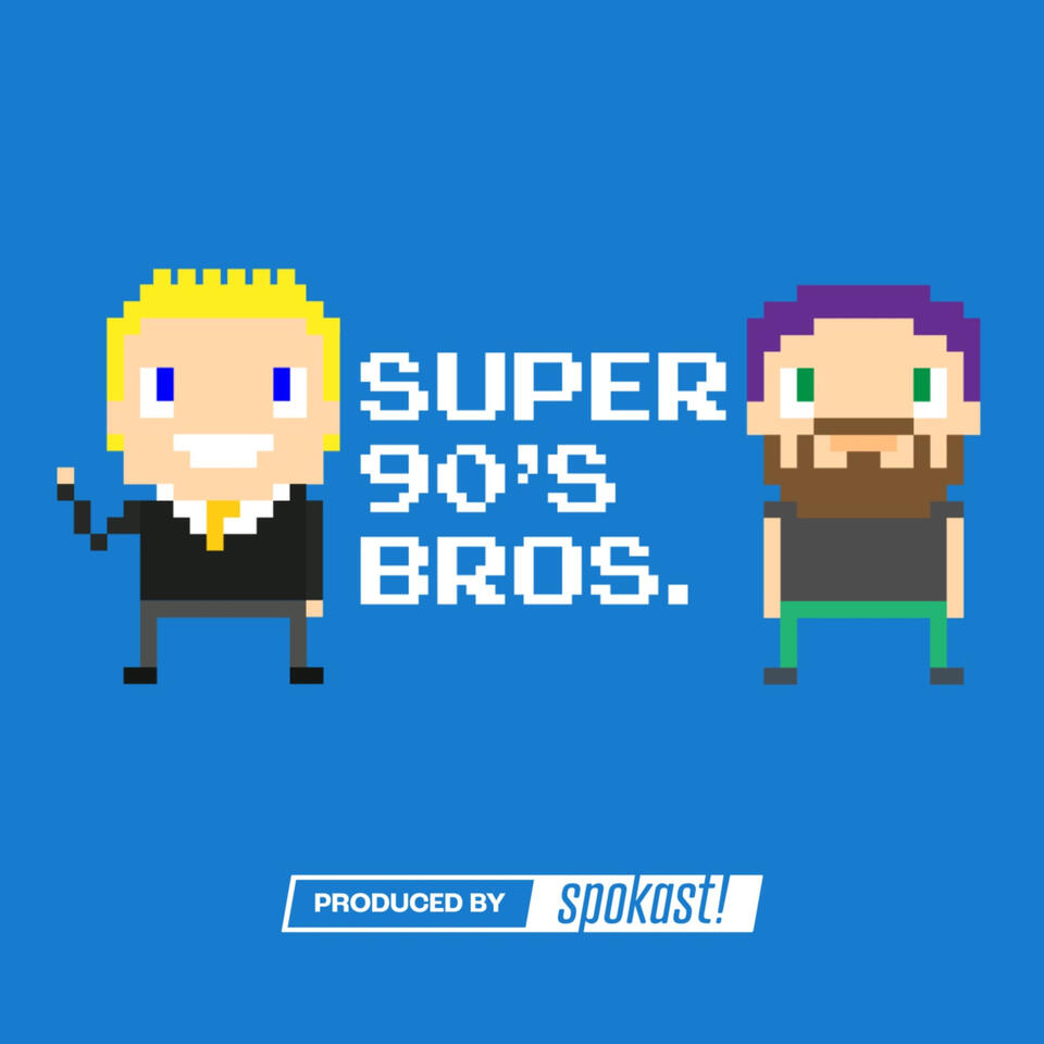 Super 90's Bros.