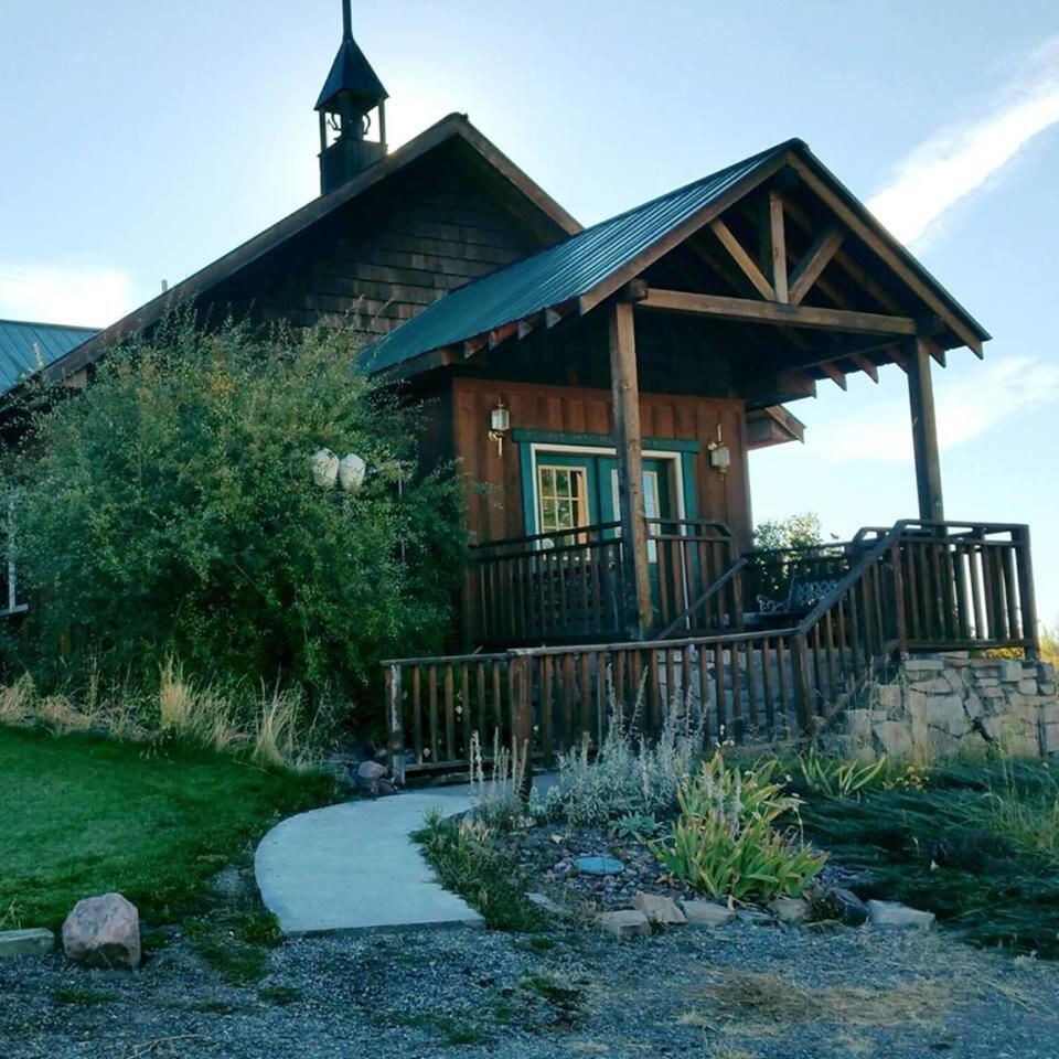 Blackfoot Community Bible Church