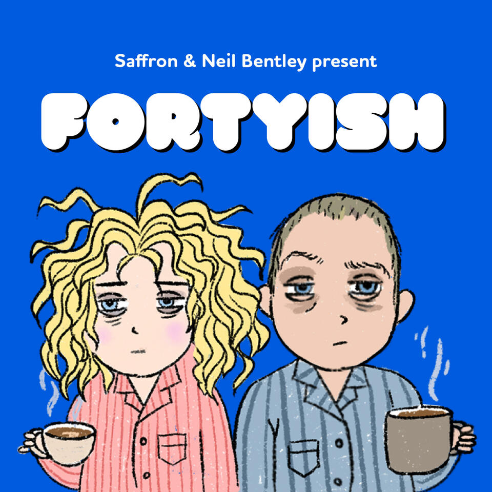 Fortyish (a.k.a 40s and F*@ked)