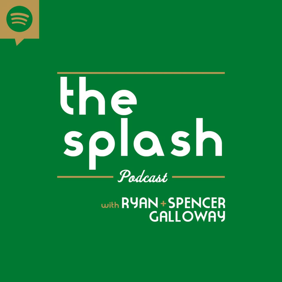 The Splash with Ryan and Spencer Galloway