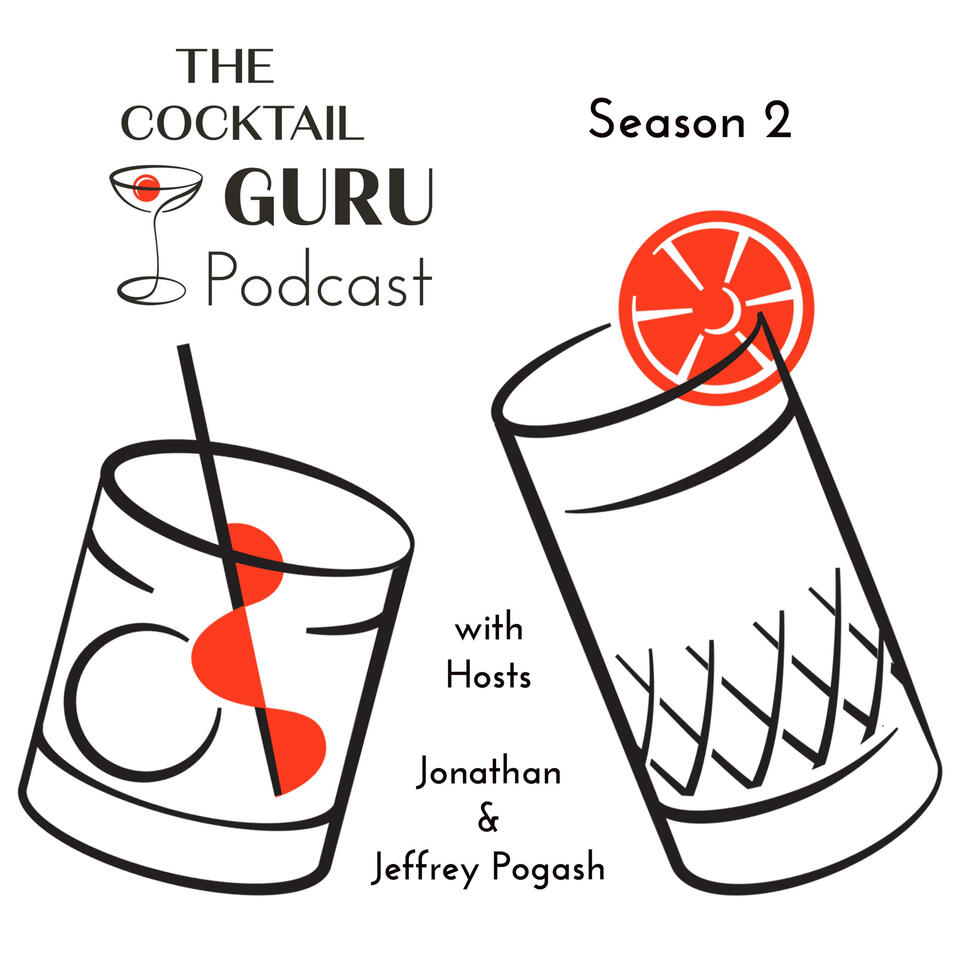 The Cocktail Guru Podcast