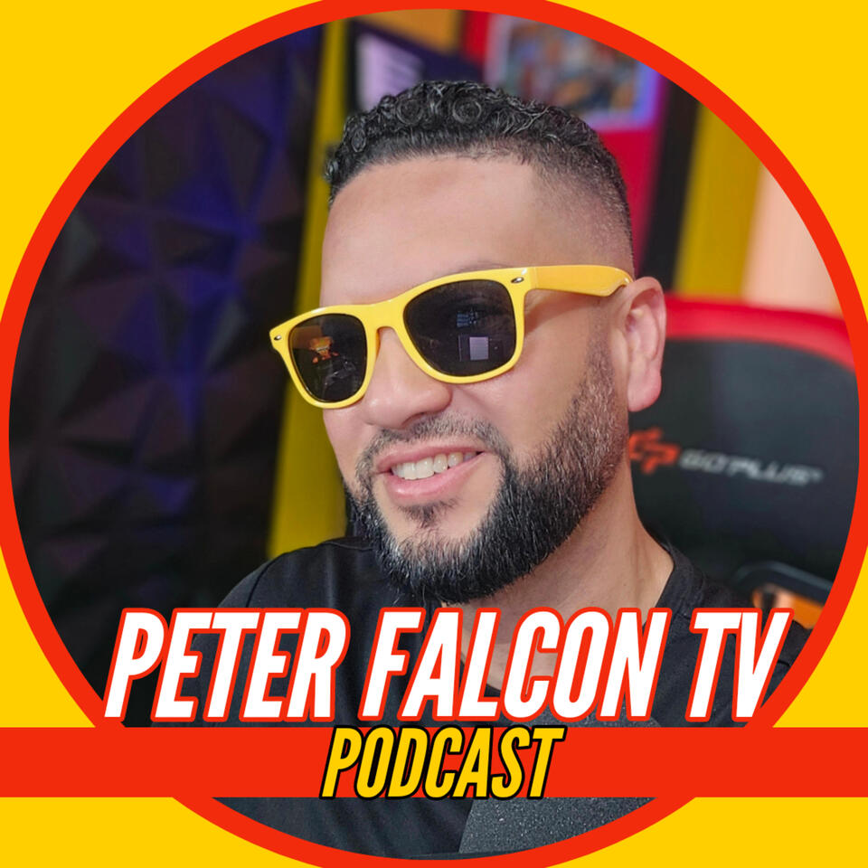 PETER FALCON TV PODCAST