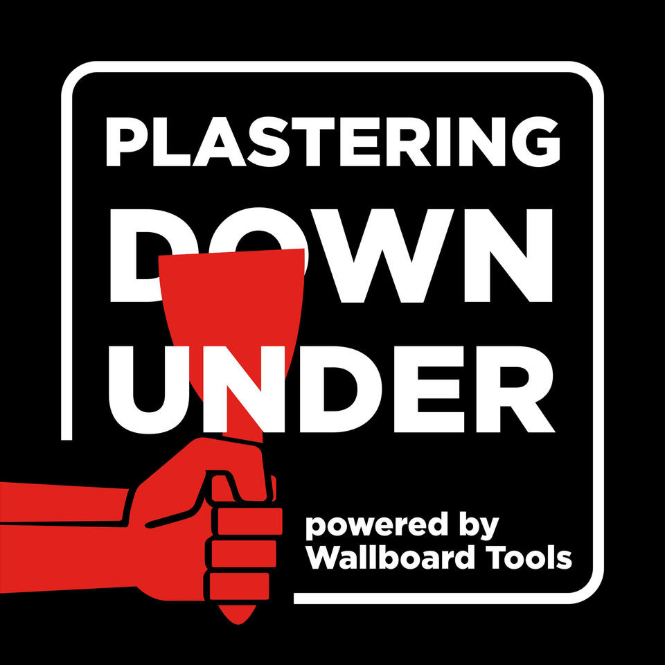 Plastering Talk Down Under