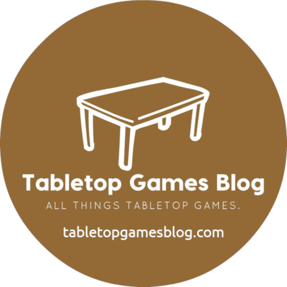 Tabletop Games Blog