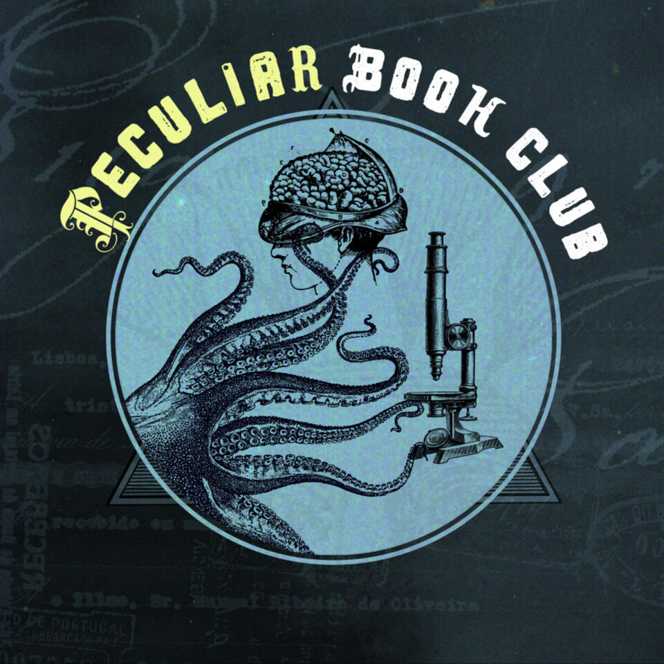 Peculiar Book Club Podcast