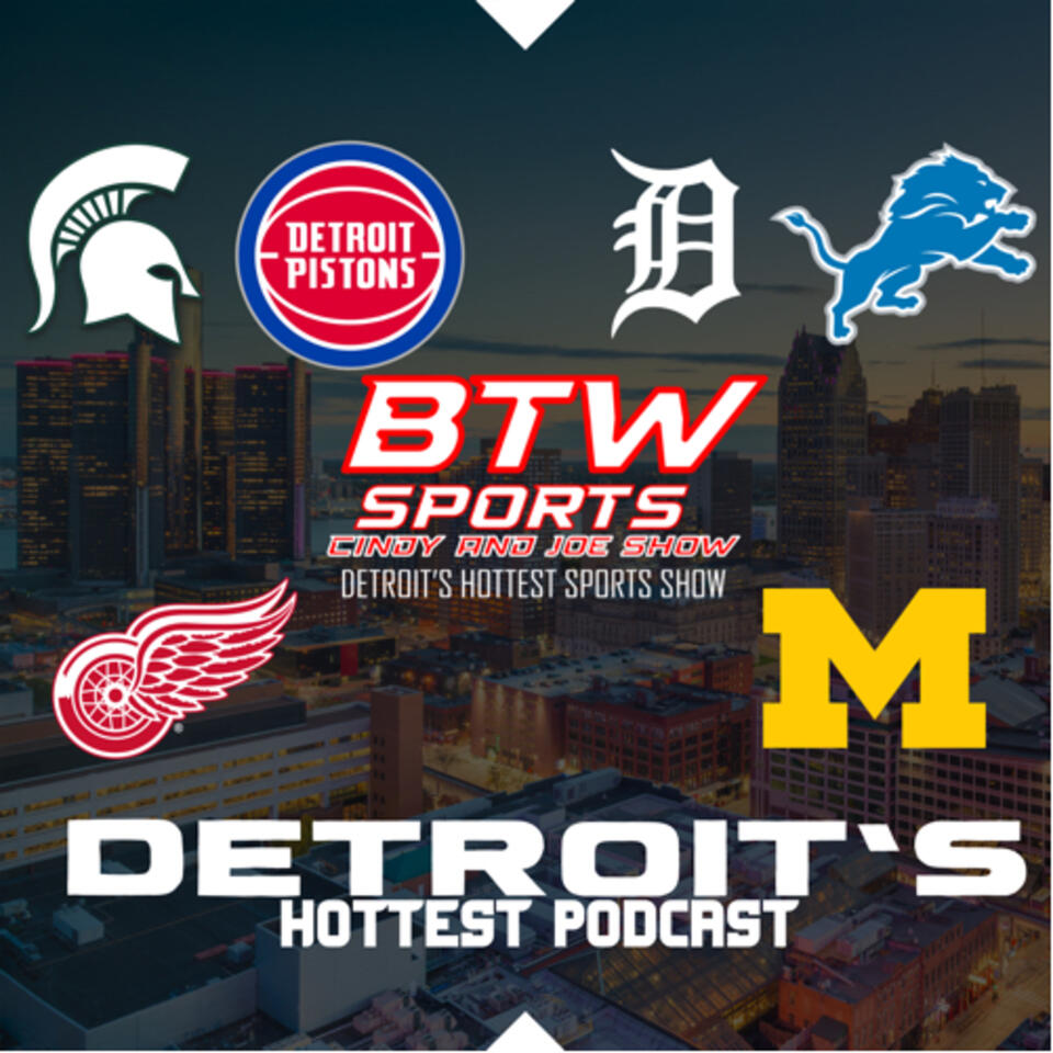 BETWEEN THE WHISTLES DETROIT