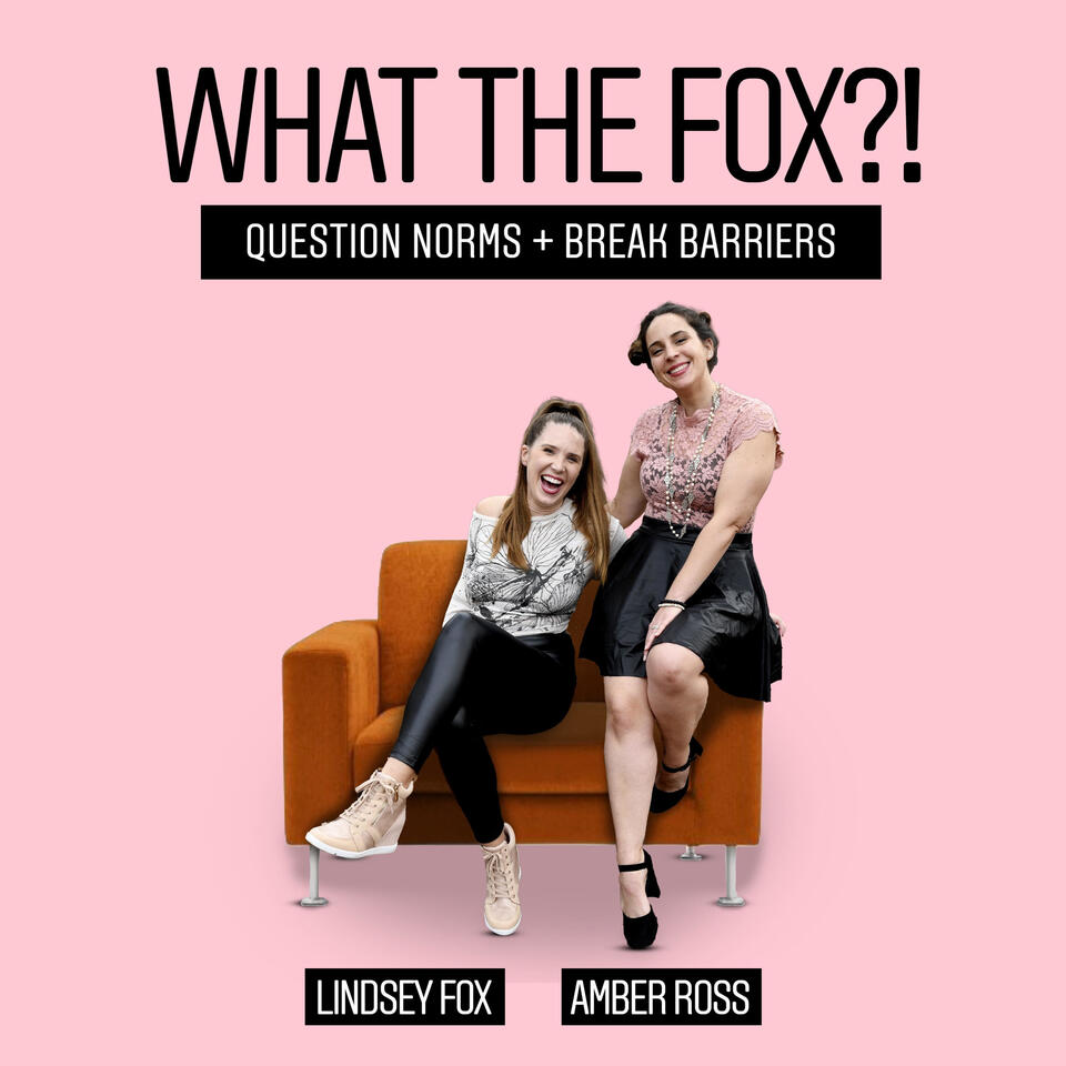 What The Fox ?!® Confessions of a Therapist