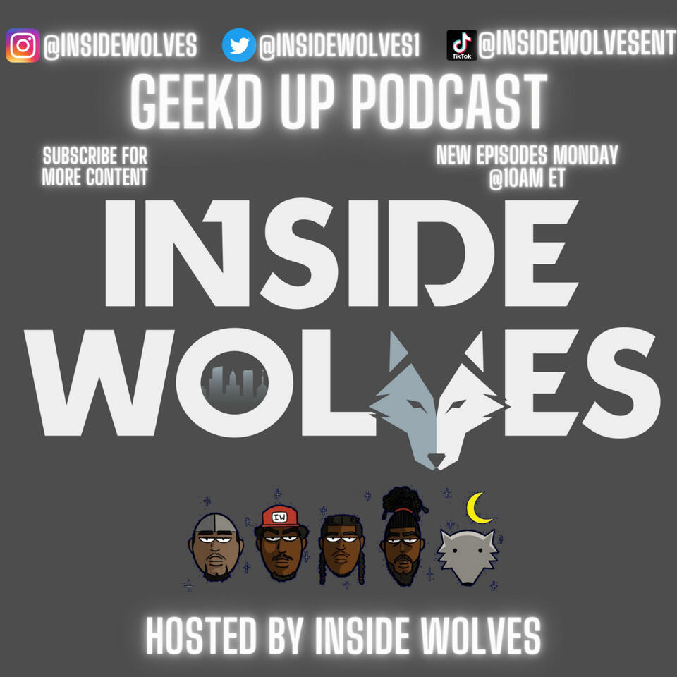 Geeked Up Reacts