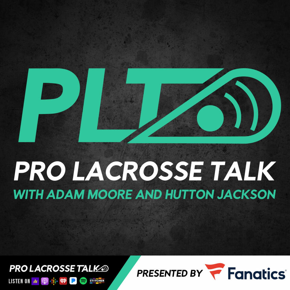 Pro Lacrosse Talk Podcast