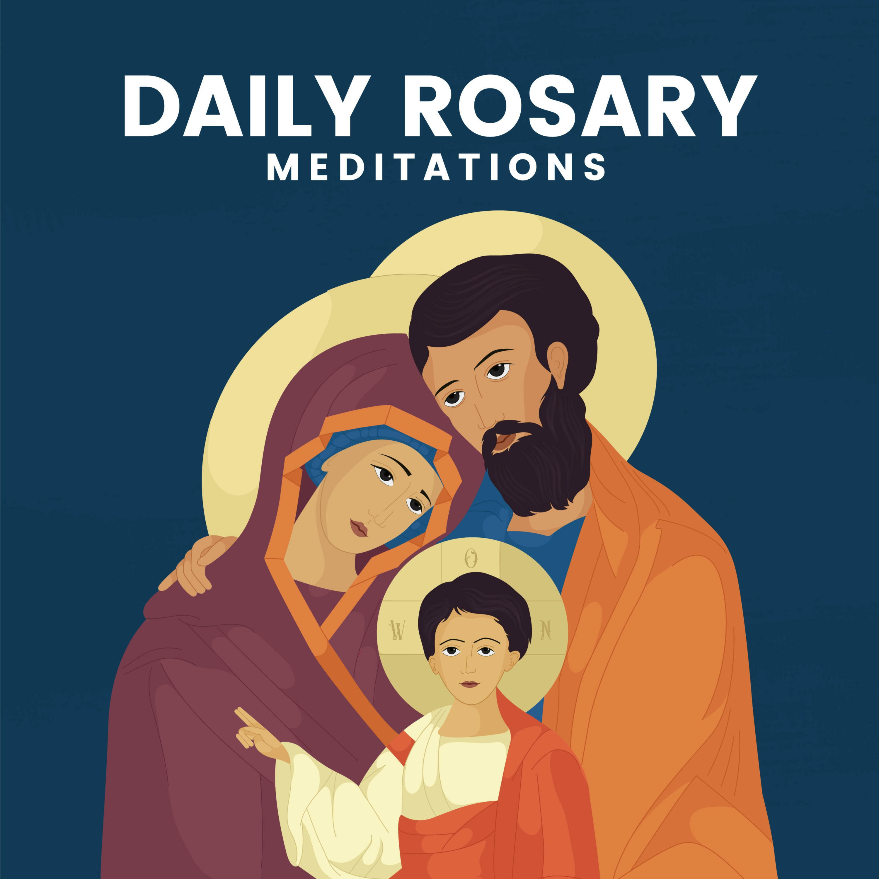 Daily Rosary Meditations | Catholic Prayers | iHeart