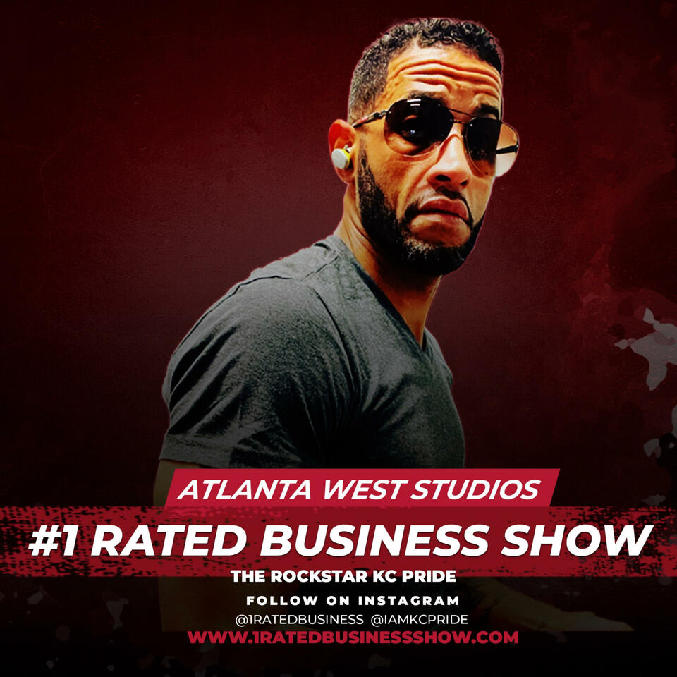 #1 Rated Business Show hosted by "The RockStar, KC Pride"