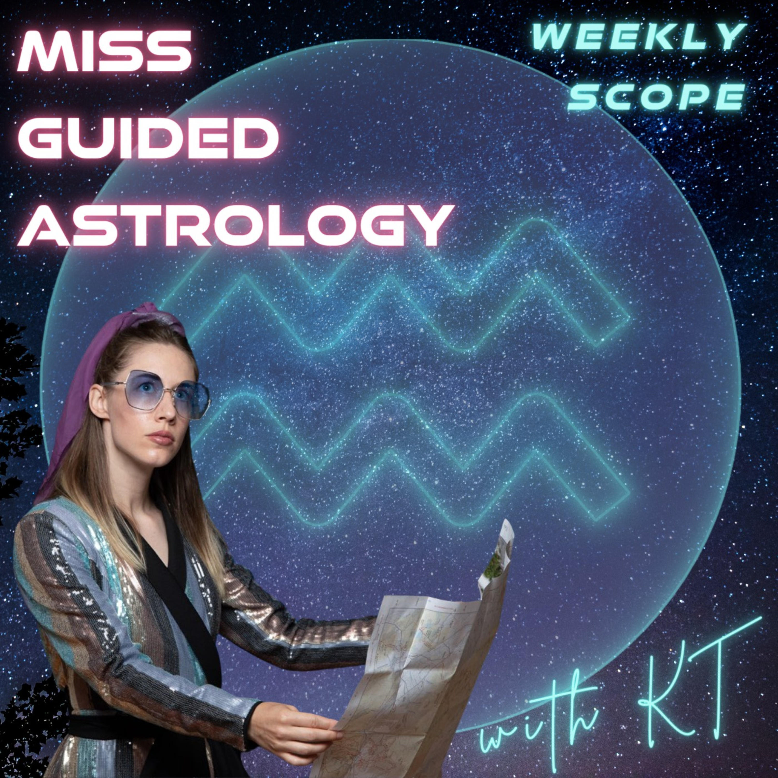 Ms guides. Capricorn Rising