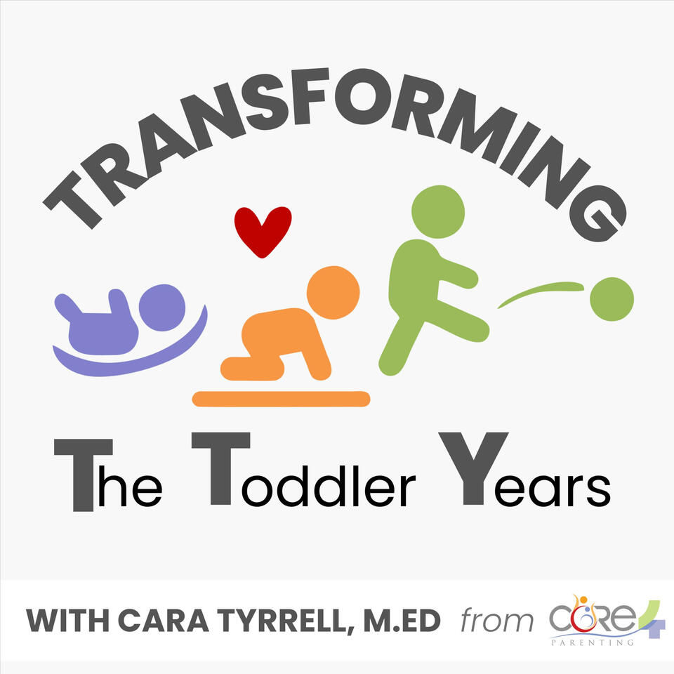 Transforming The Toddler Years - Conscious Moms Raising World & Kindergarten Ready Kids